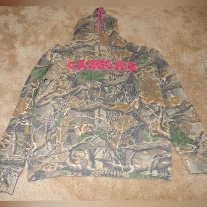 Cabela’s Pink Camo Hoodie
